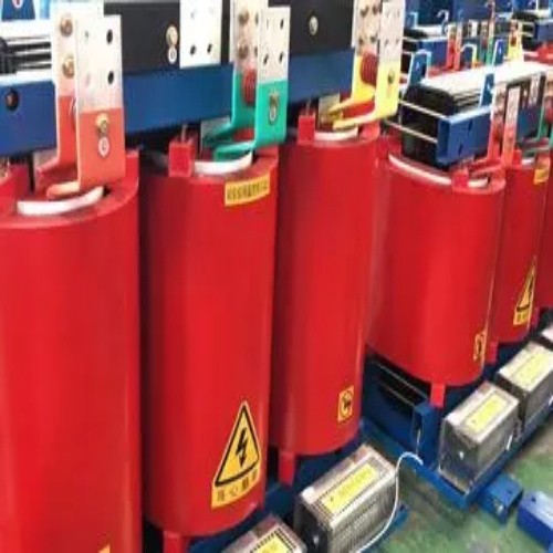 双峰SCB12-4000KVA干式变压器