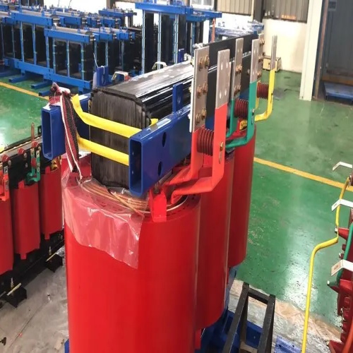 双峰SCB14非晶合金变压器